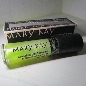 Mary Kay INSPIRING Shiny Iridescent Lip Gloss